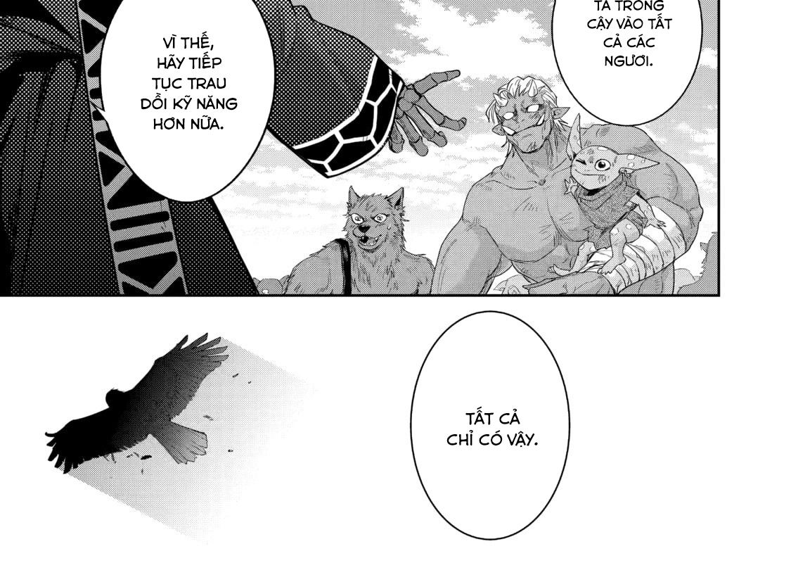 Hiền Giả Trở Thành Lich Chapter 14 - Trang 10