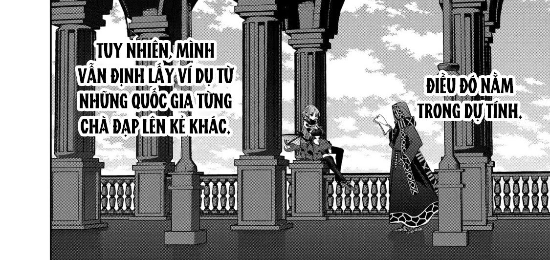 Hiền Giả Trở Thành Lich Chapter 14 - Trang 21