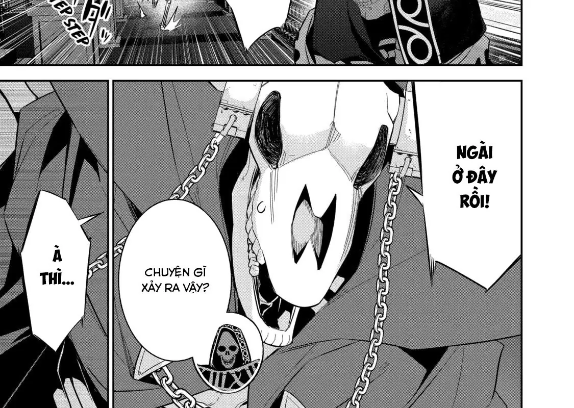 Hiền Giả Trở Thành Lich Chapter 14 - Trang 29