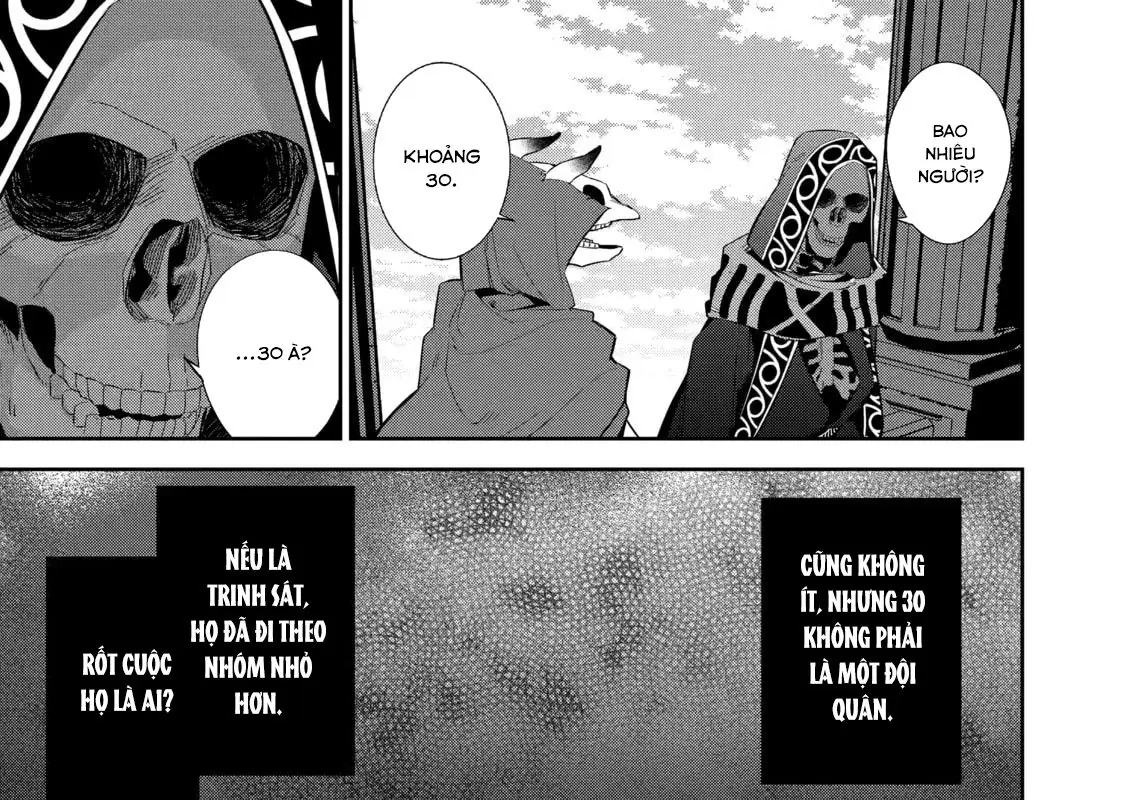 Hiền Giả Trở Thành Lich Chapter 14 - Trang 33