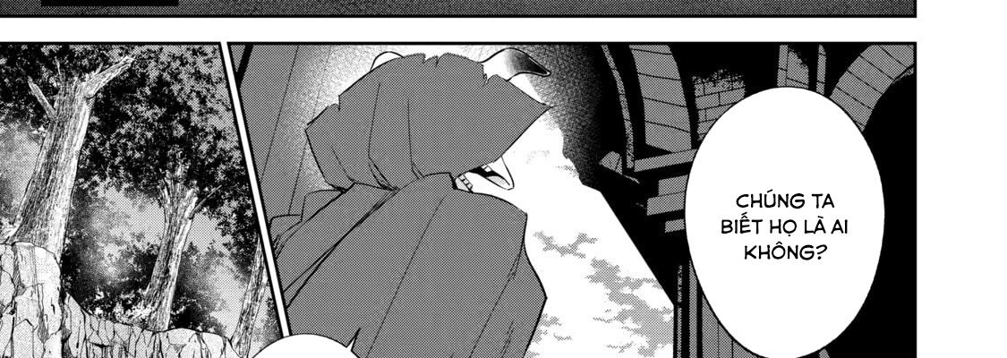 Hiền Giả Trở Thành Lich Chapter 14 - Trang 34