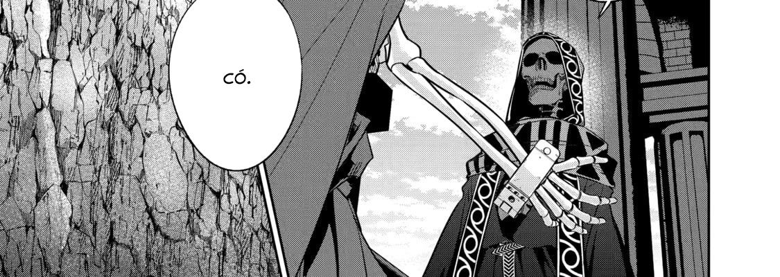 Hiền Giả Trở Thành Lich Chapter 14 - Trang 35
