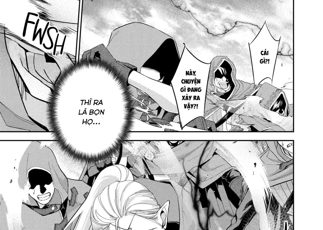 Hiền Giả Trở Thành Lich Chapter 14 - Trang 39