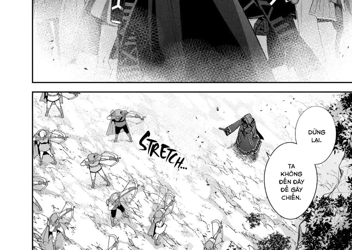 Hiền Giả Trở Thành Lich Chapter 14 - Trang 42