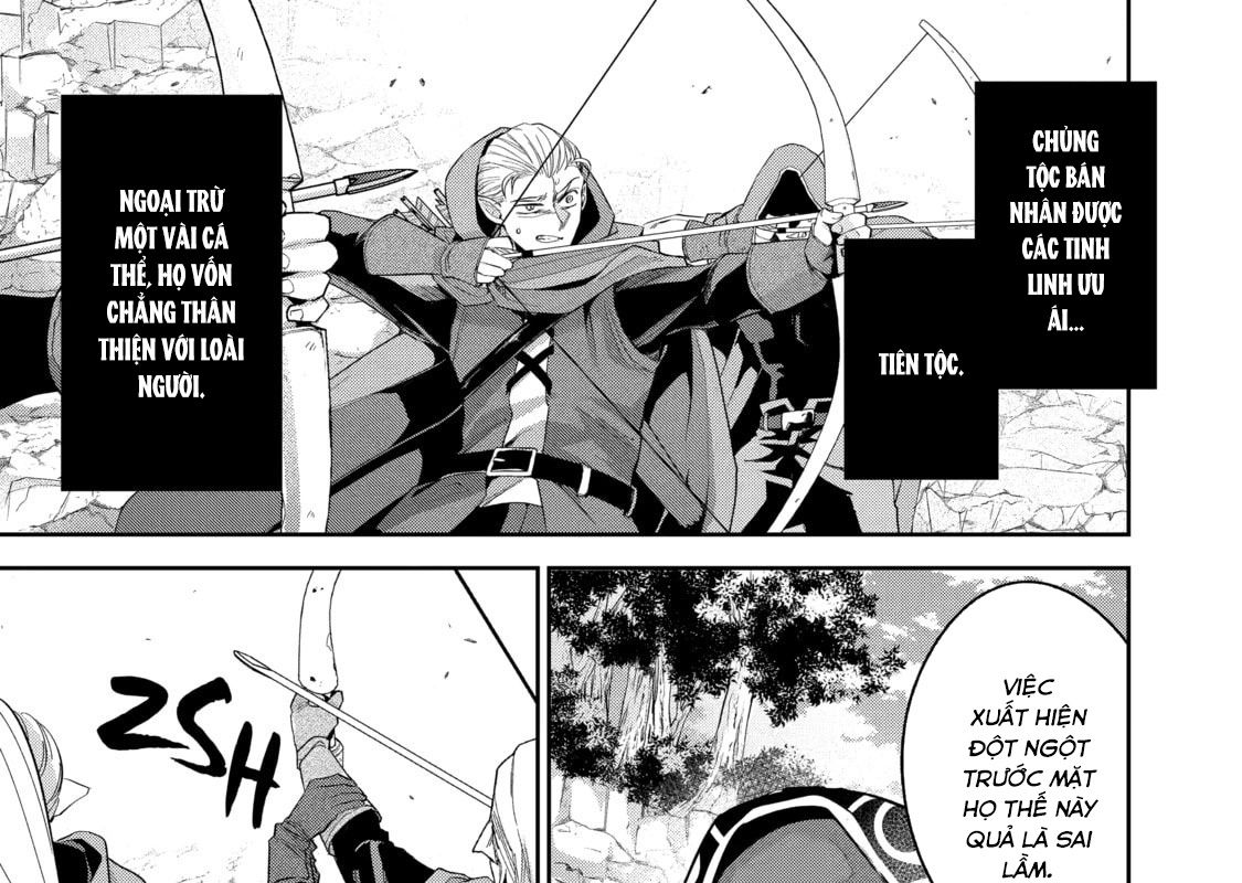 Hiền Giả Trở Thành Lich Chapter 14 - Trang 43