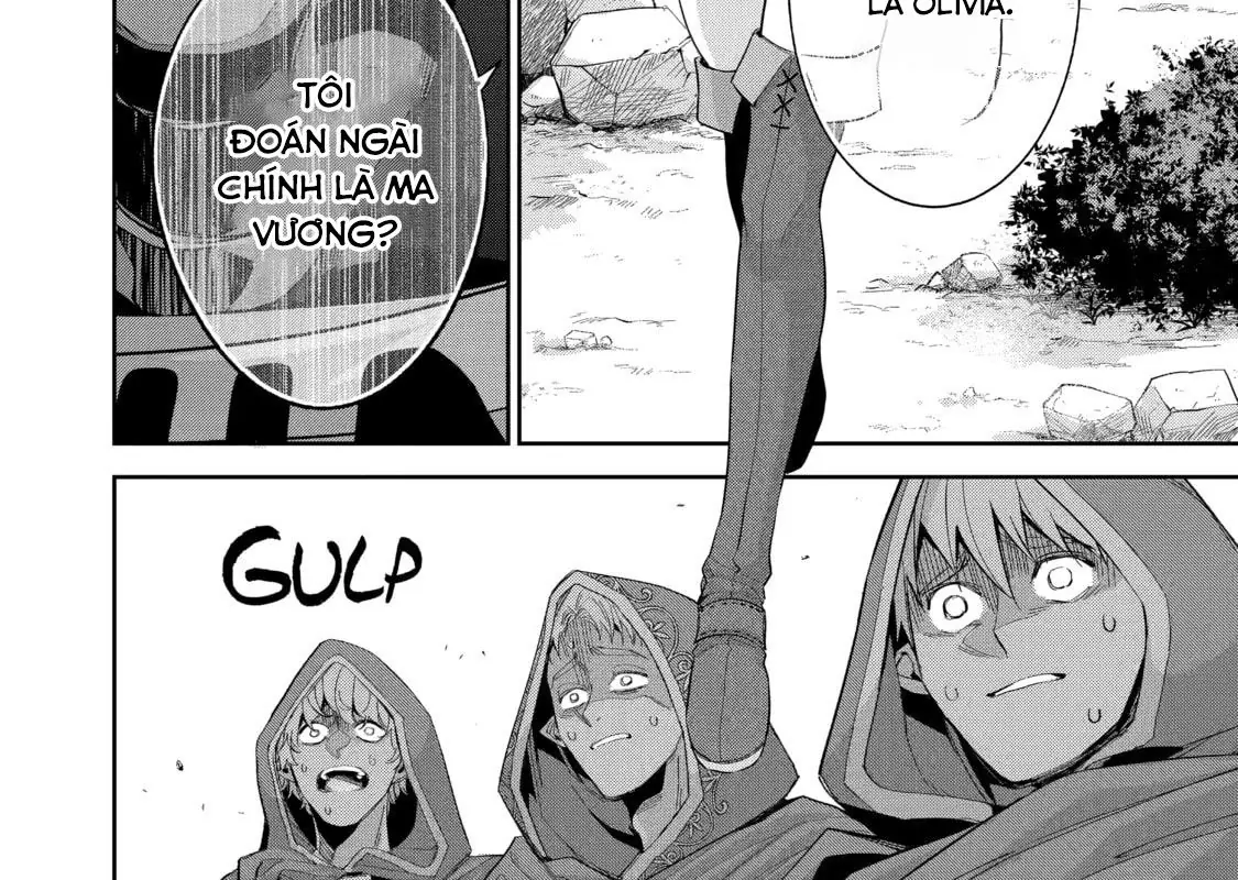 Hiền Giả Trở Thành Lich Chapter 14 - Trang 46
