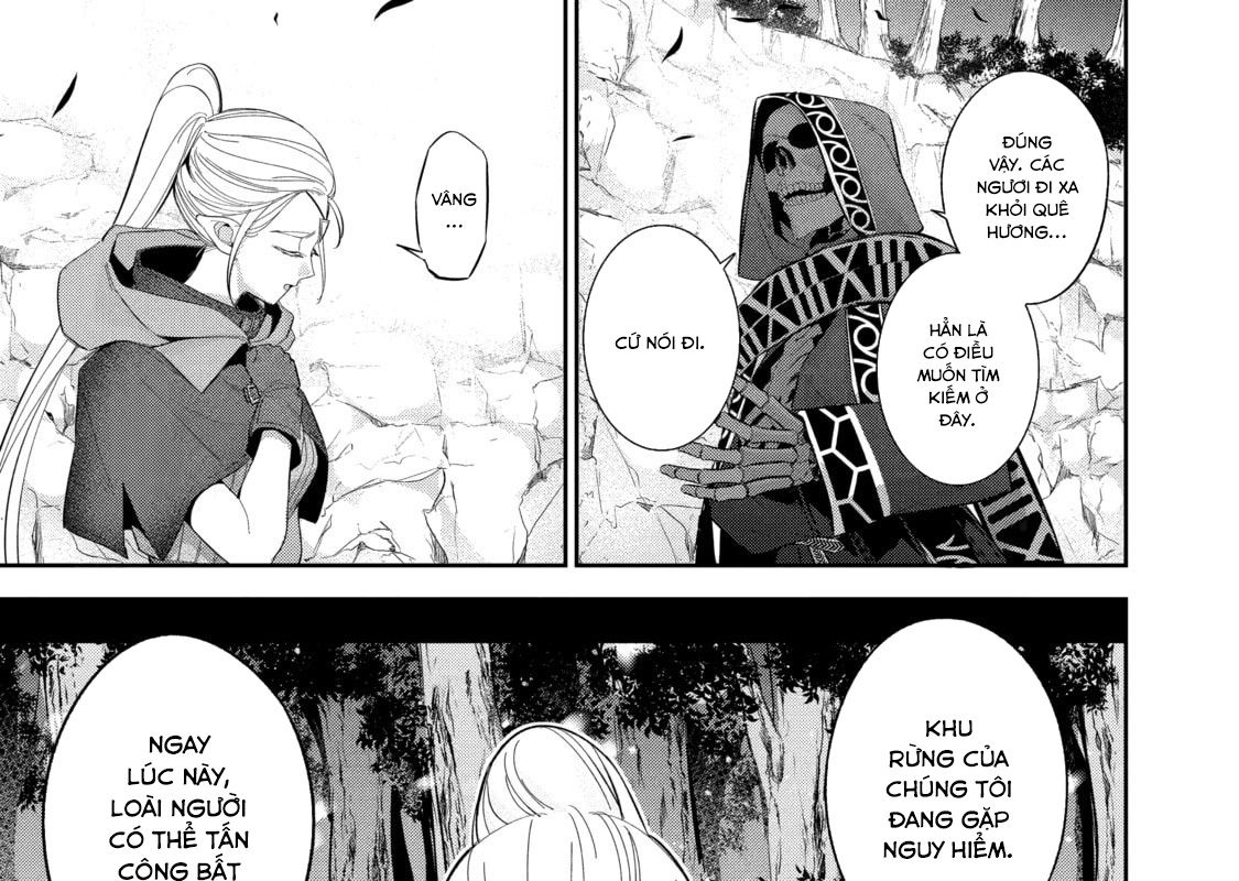 Hiền Giả Trở Thành Lich Chapter 14 - Trang 47