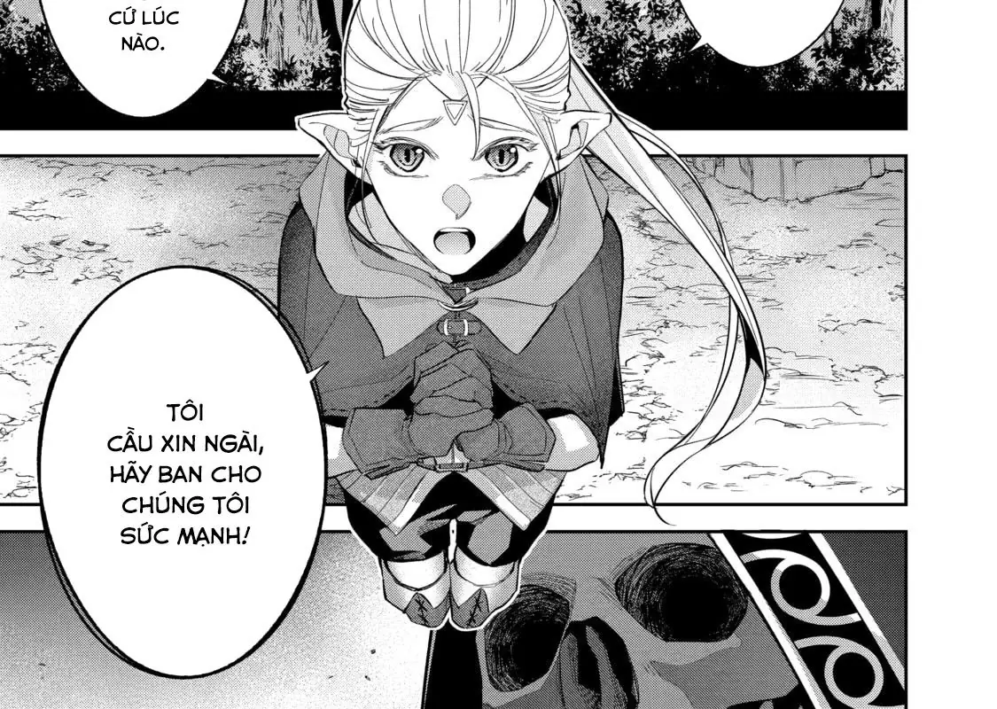 Hiền Giả Trở Thành Lich Chapter 14 - Trang 48