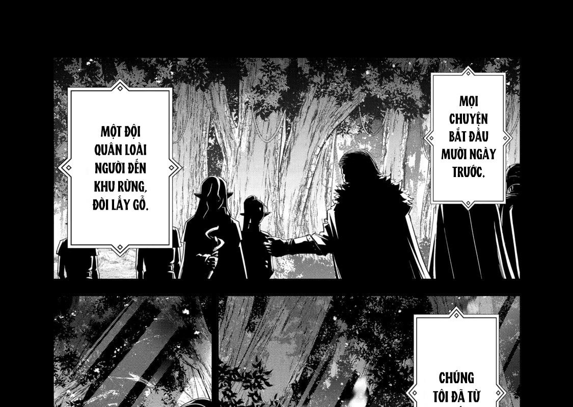 Hiền Giả Trở Thành Lich Chapter 14 - Trang 49