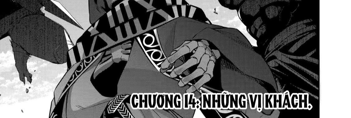 Hiền Giả Trở Thành Lich Chapter 14 - Trang 5