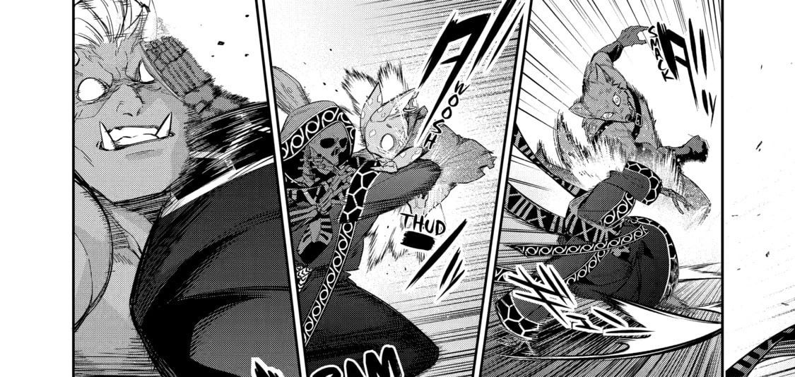 Hiền Giả Trở Thành Lich Chapter 14 - Trang 6