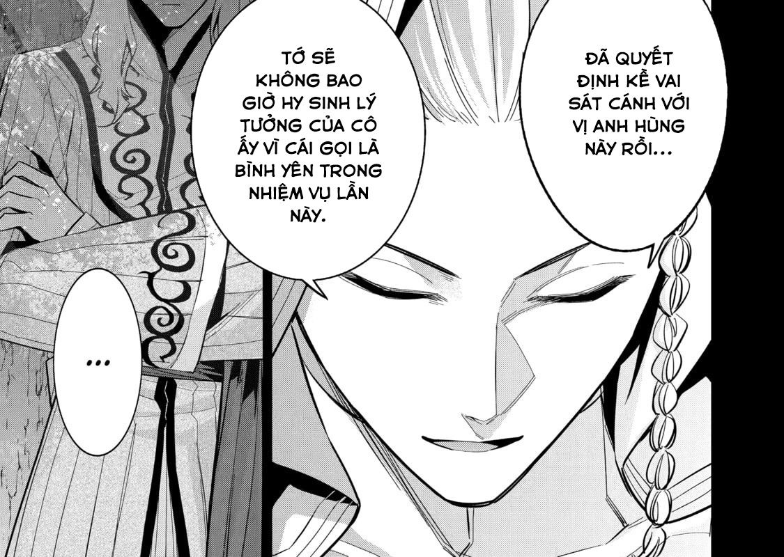 Hiền Giả Trở Thành Lich Chapter 15 - Trang 11