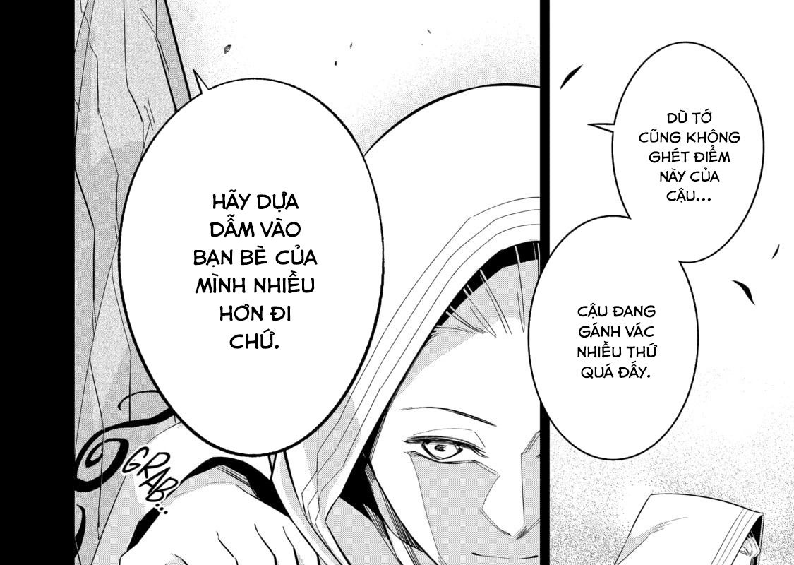 Hiền Giả Trở Thành Lich Chapter 15 - Trang 12