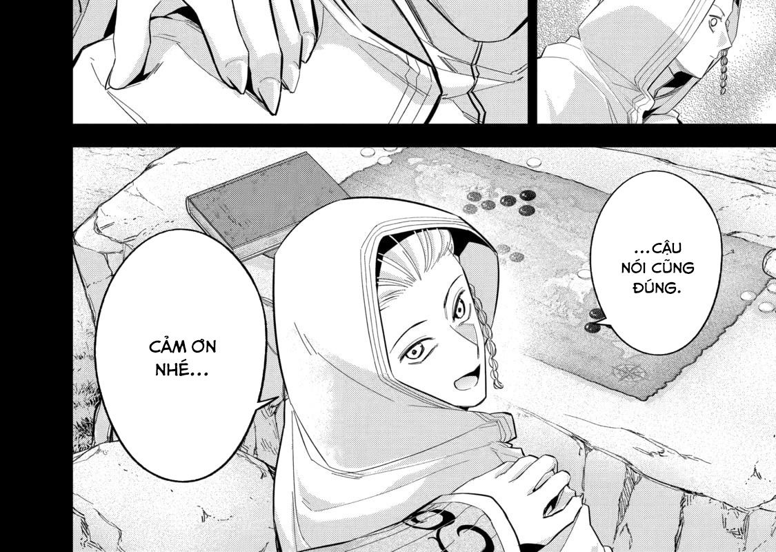 Hiền Giả Trở Thành Lich Chapter 15 - Trang 13