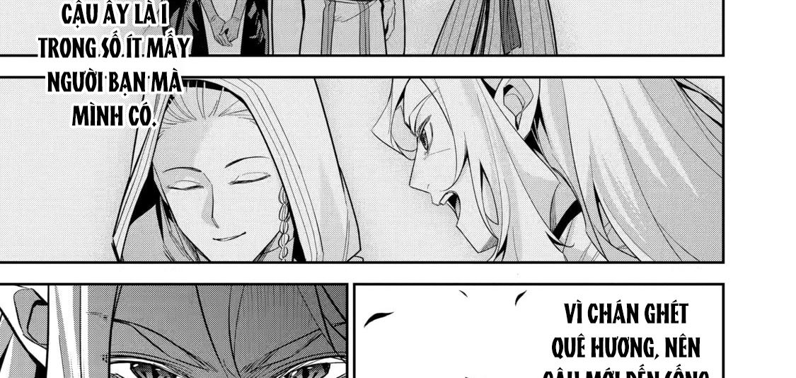 Hiền Giả Trở Thành Lich Chapter 15 - Trang 20