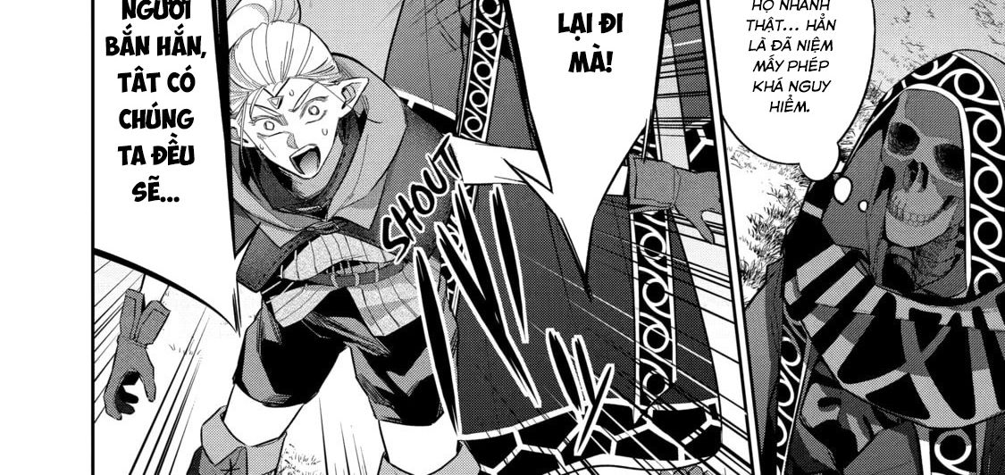 Hiền Giả Trở Thành Lich Chapter 15 - Trang 24