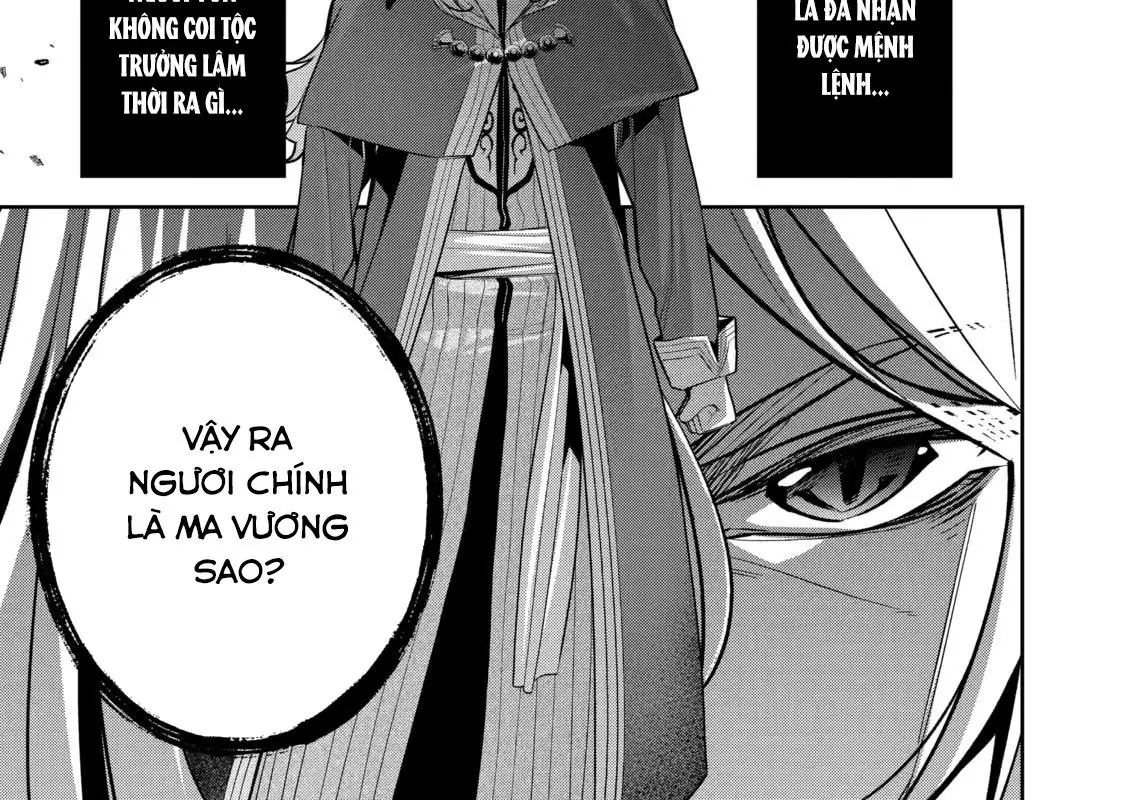 Hiền Giả Trở Thành Lich Chapter 15 - Trang 27