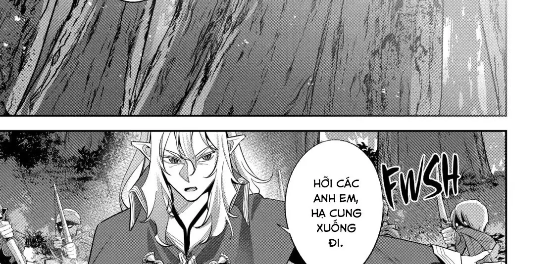 Hiền Giả Trở Thành Lich Chapter 15 - Trang 32