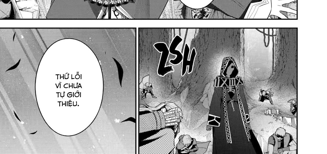 Hiền Giả Trở Thành Lich Chapter 15 - Trang 33