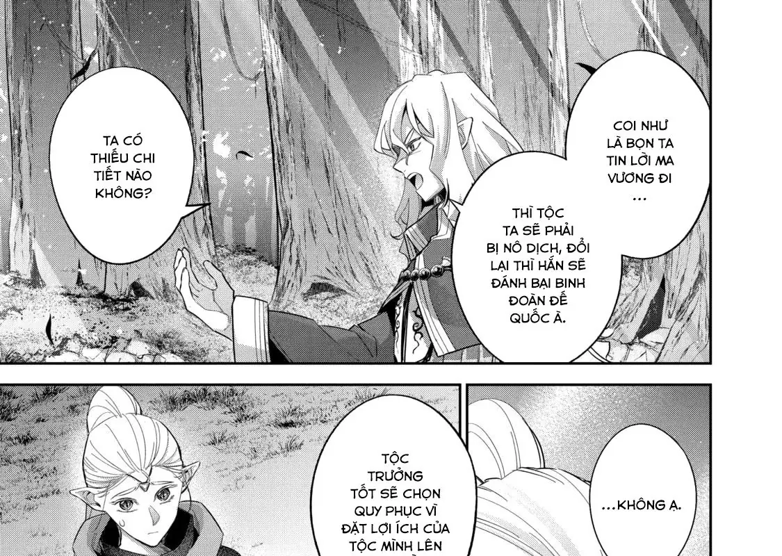 Hiền Giả Trở Thành Lich Chapter 15 - Trang 37