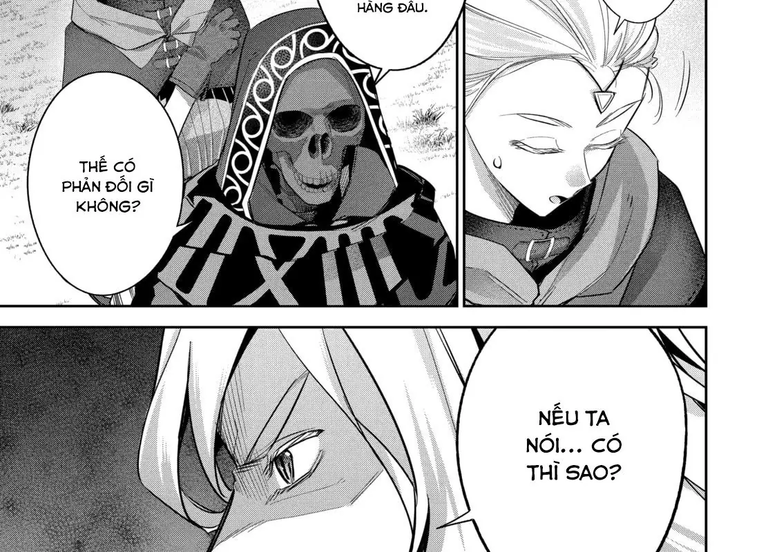 Hiền Giả Trở Thành Lich Chapter 15 - Trang 38