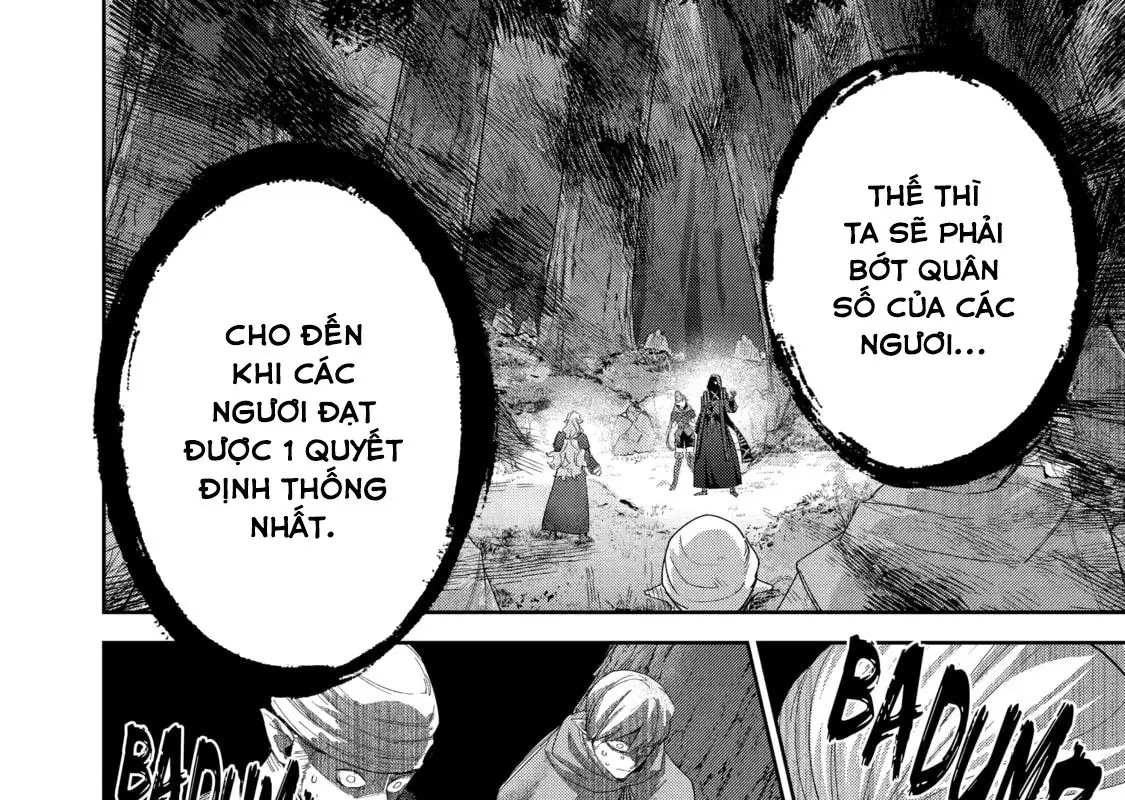 Hiền Giả Trở Thành Lich Chapter 15 - Trang 39