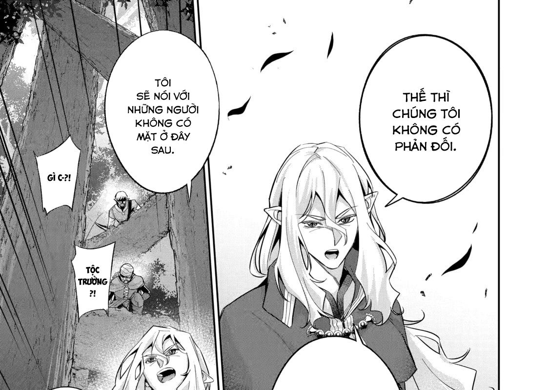 Hiền Giả Trở Thành Lich Chapter 15 - Trang 41