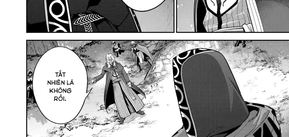 Hiền Giả Trở Thành Lich Chapter 15 - Trang 45