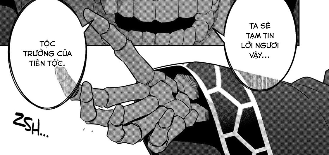 Hiền Giả Trở Thành Lich Chapter 15 - Trang 48
