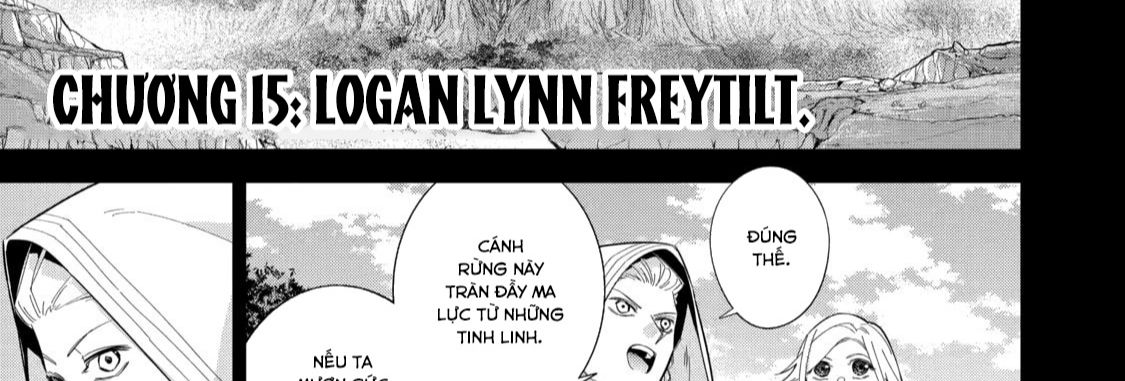 Hiền Giả Trở Thành Lich Chapter 15 - Trang 5