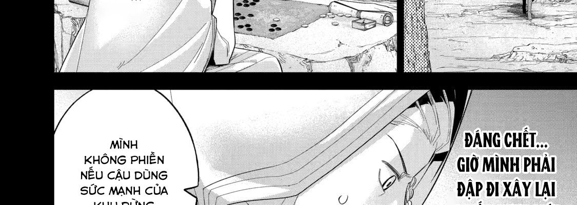 Hiền Giả Trở Thành Lich Chapter 15 - Trang 8
