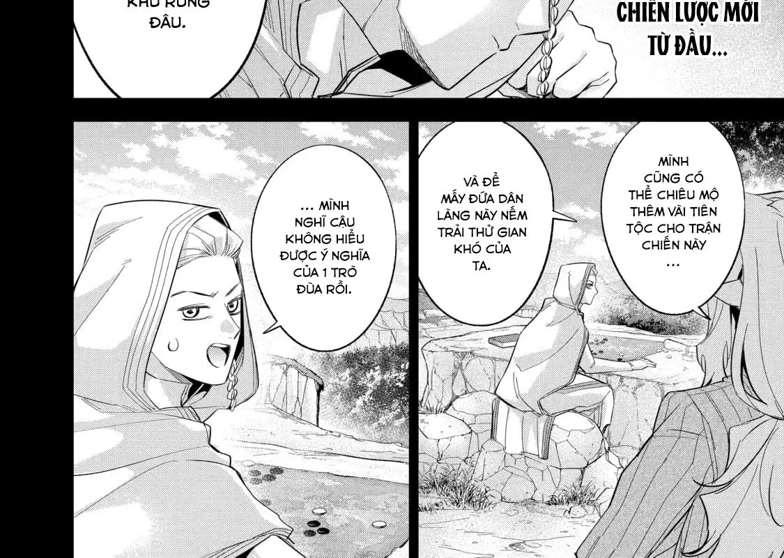 Hiền Giả Trở Thành Lich Chapter 15 - Trang 9