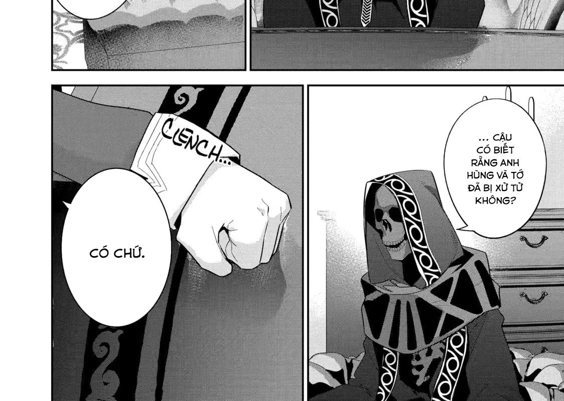 Hiền Giả Trở Thành Lich Chapter 16 - Trang 10