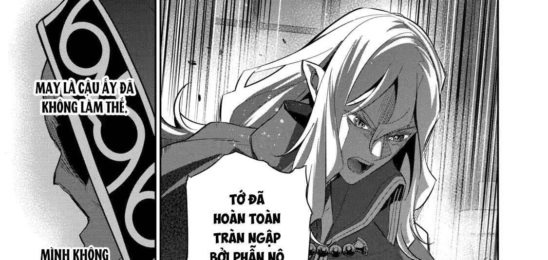 Hiền Giả Trở Thành Lich Chapter 16 - Trang 11