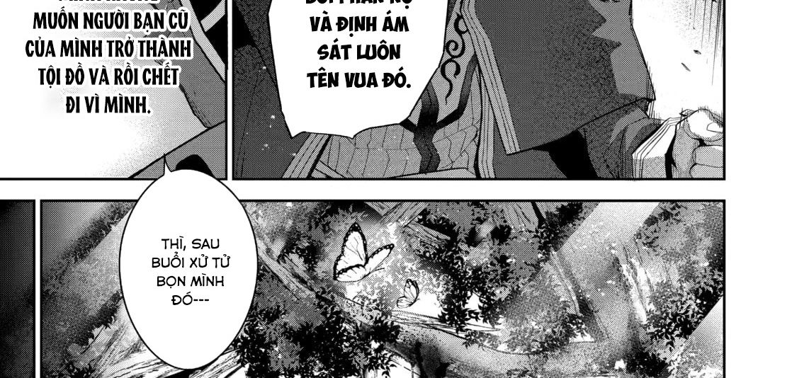 Hiền Giả Trở Thành Lich Chapter 16 - Trang 12
