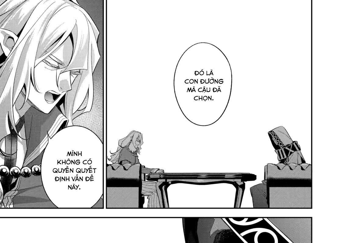 Hiền Giả Trở Thành Lich Chapter 16 - Trang 16