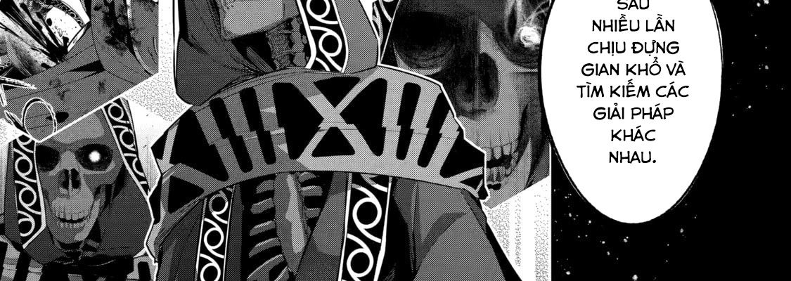 Hiền Giả Trở Thành Lich Chapter 16 - Trang 19