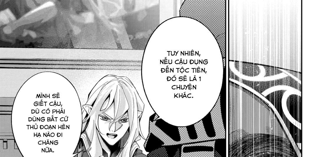 Hiền Giả Trở Thành Lich Chapter 16 - Trang 21