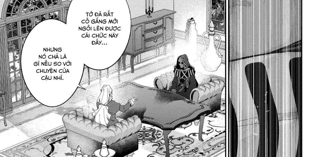 Hiền Giả Trở Thành Lich Chapter 16 - Trang 23