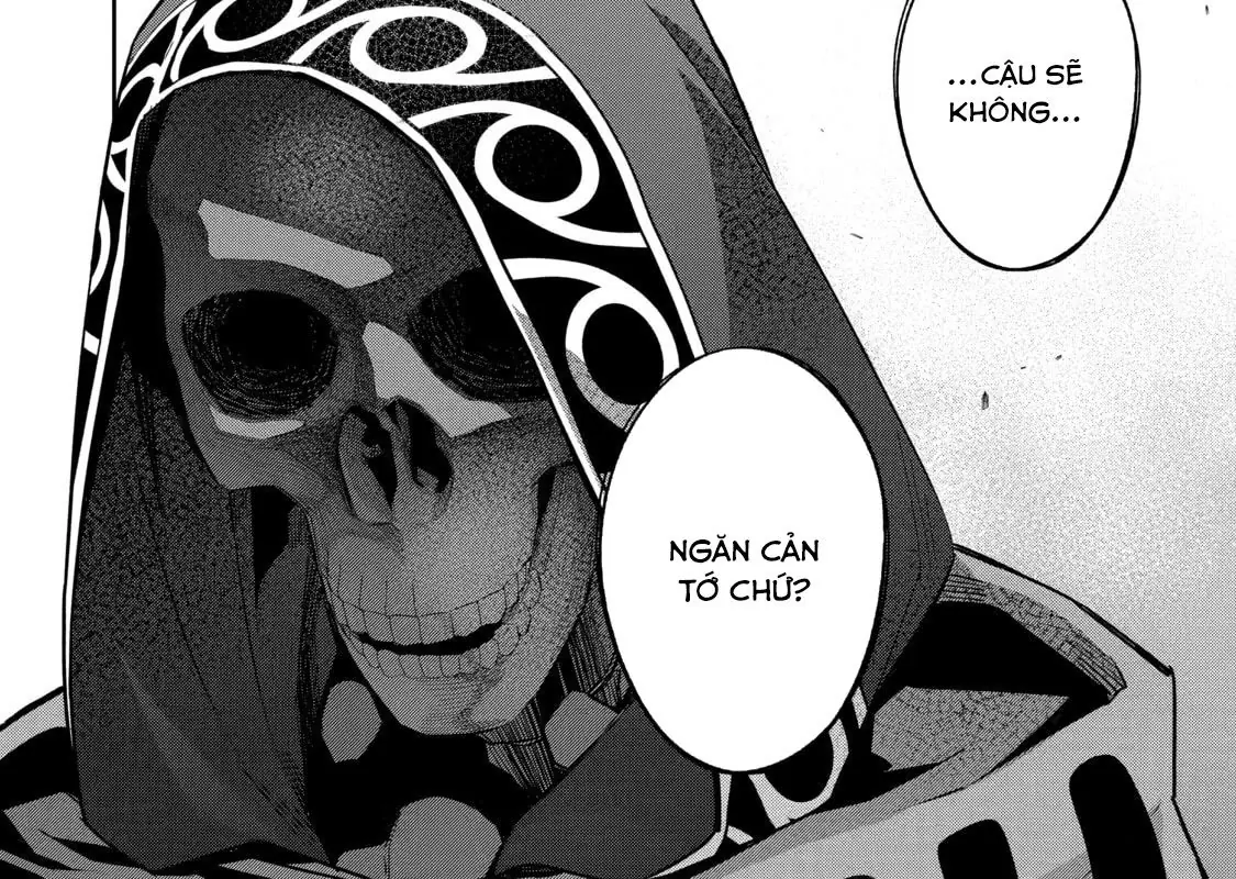 Hiền Giả Trở Thành Lich Chapter 16 - Trang 25