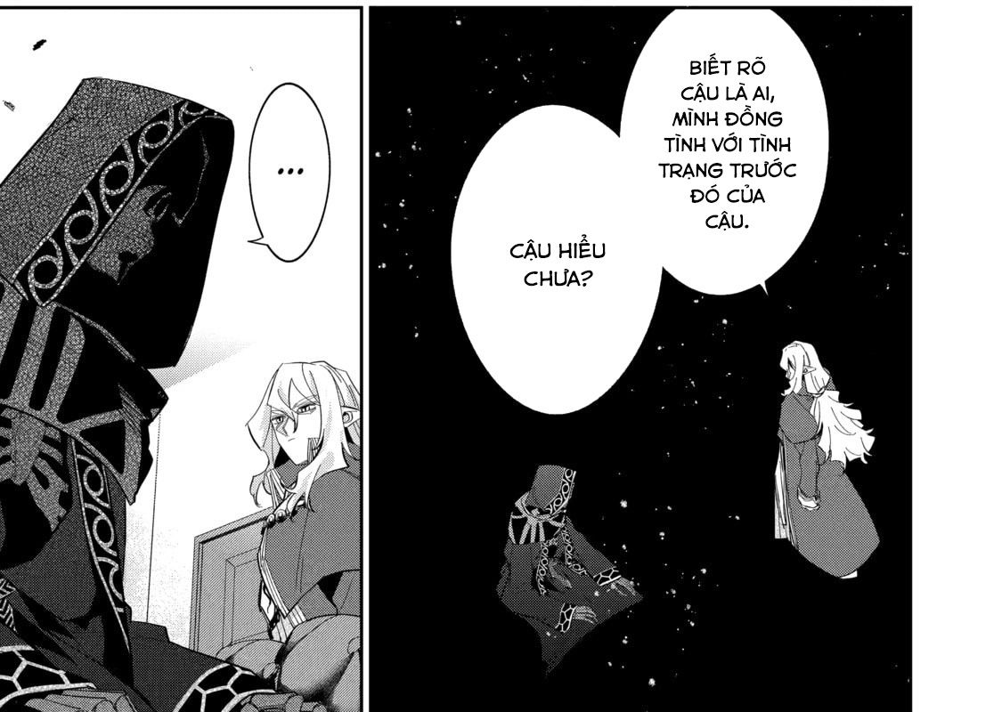 Hiền Giả Trở Thành Lich Chapter 16 - Trang 27