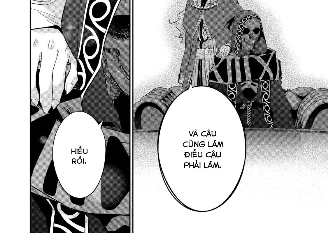 Hiền Giả Trở Thành Lich Chapter 16 - Trang 29