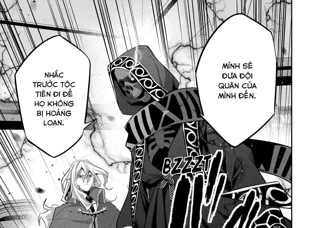 Hiền Giả Trở Thành Lich Chapter 16 - Trang 30