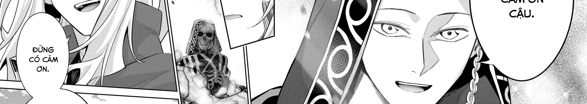 Hiền Giả Trở Thành Lich Chapter 16 - Trang 33