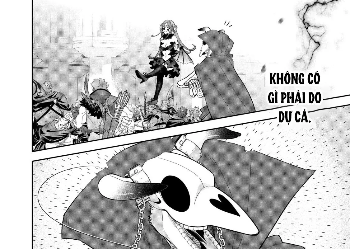 Hiền Giả Trở Thành Lich Chapter 16 - Trang 36