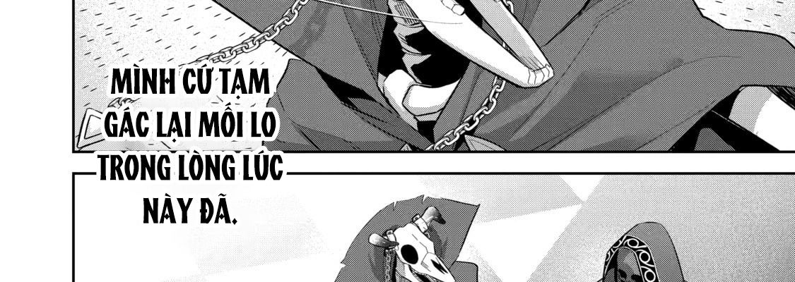 Hiền Giả Trở Thành Lich Chapter 16 - Trang 37