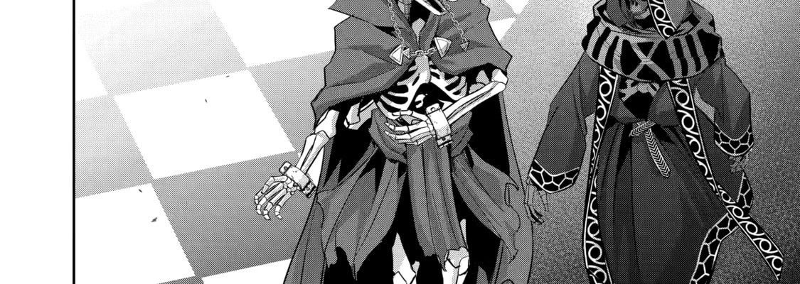 Hiền Giả Trở Thành Lich Chapter 16 - Trang 38