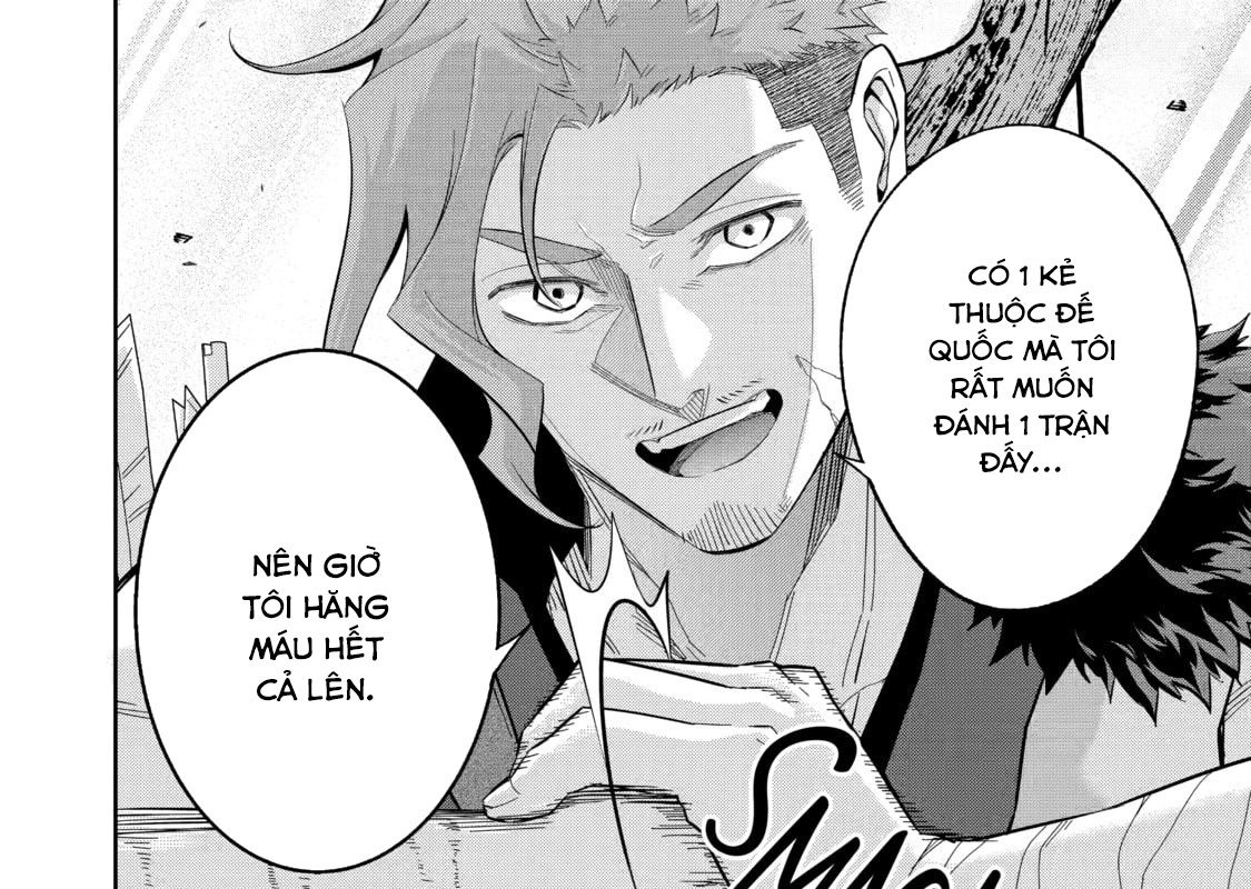 Hiền Giả Trở Thành Lich Chapter 16 - Trang 49