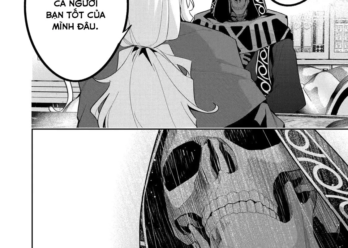 Hiền Giả Trở Thành Lich Chapter 16 - Trang 6