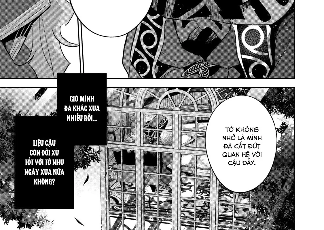 Hiền Giả Trở Thành Lich Chapter 16 - Trang 8